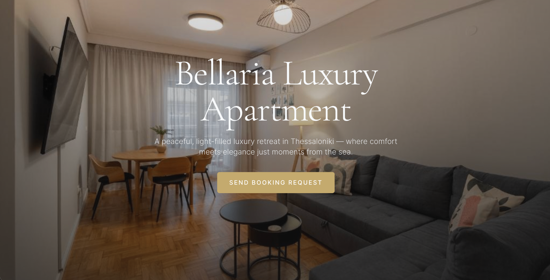 Bellaria Luxury Apartment